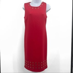 Premise Dresses Poppy Rogue Red Dress